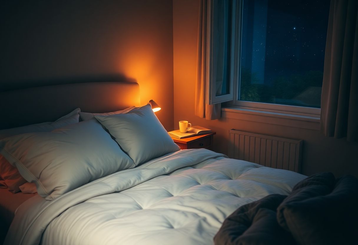 10 astuces pour bien dormir