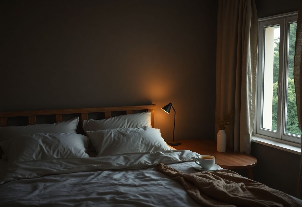 5 remèdes naturels contre l’insomnie : la solution naturelle