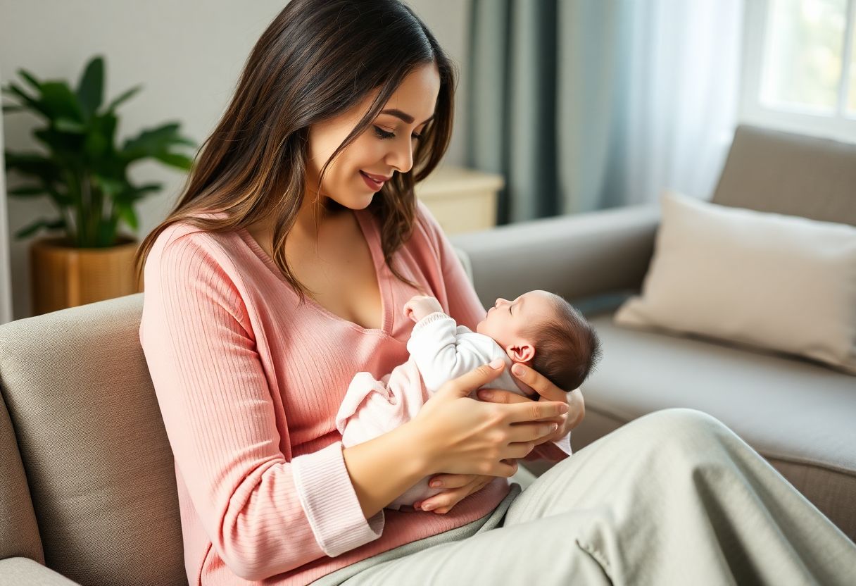 Conseils pour faire face à la puerpéralité ou à la puerpéralité