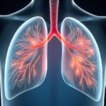 L’embolie pulmonaire : symptômes et traitements