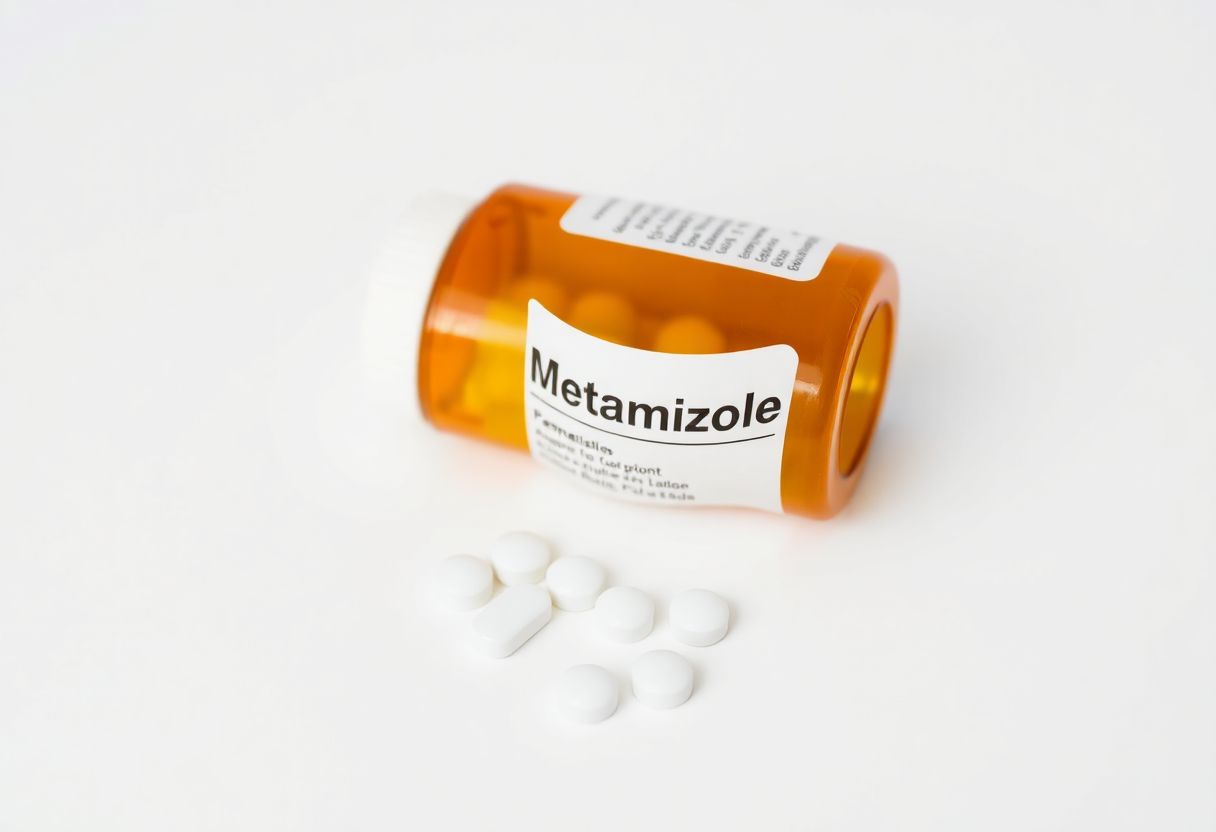 Métamizole: qu’est-ce que c’est, dans quel cas est-il utilisé, effets secondaires