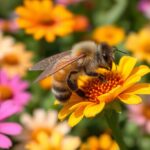 Miel et santé : les vertus du travail des abeilles