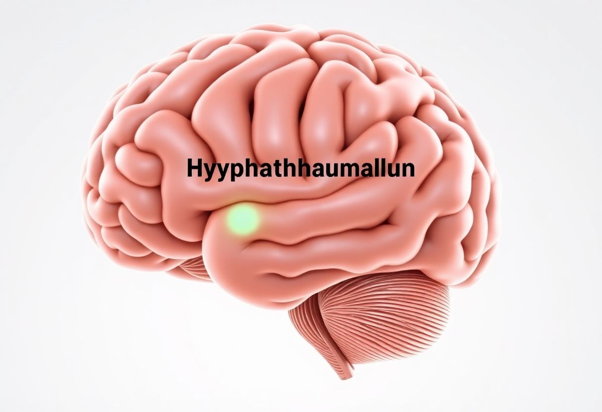 Quel est le fonctionnement de l'hypothalamus ?