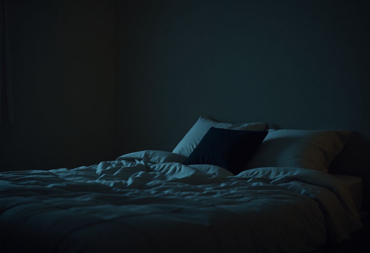 Le sommeil : une nécessité pour le bien-être du corps