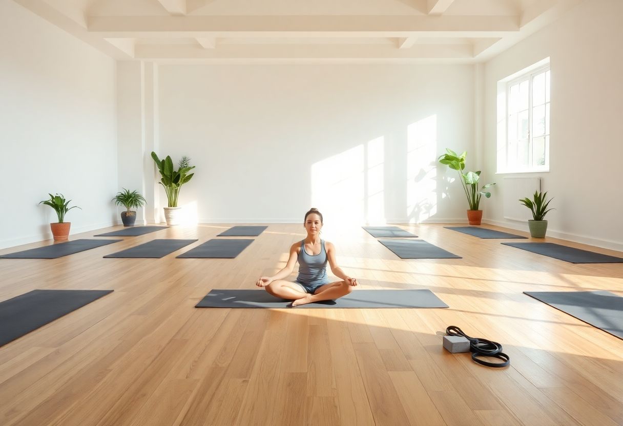 Yoga – Conseils pour commencer la pratique