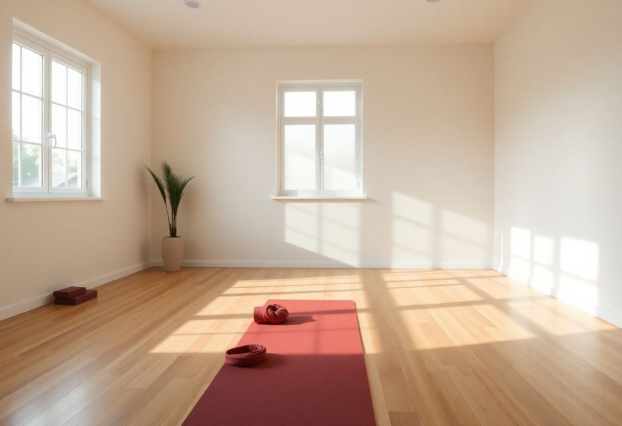 Yoga – Conseils pour commencer la pratique