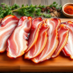 Tout savoir sur le bacon cru : préparation, recettes et conservation