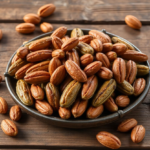 Bienfaits des amandes rôties à sec pour votre santé