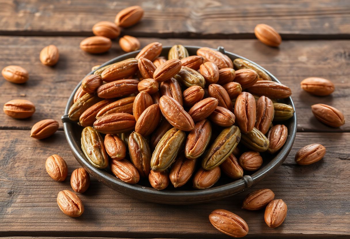 Bienfaits des amandes rôties à sec pour votre santé