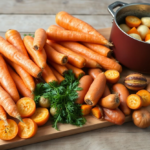 Bienfaits nutritionnels des carottes cuites et comment les préparer