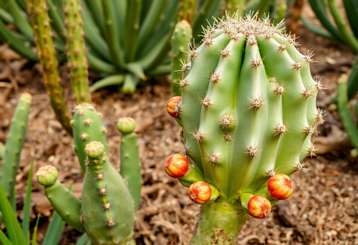 Bienfaits du Nopal : Découvrez ses Propriétés pour la Santé