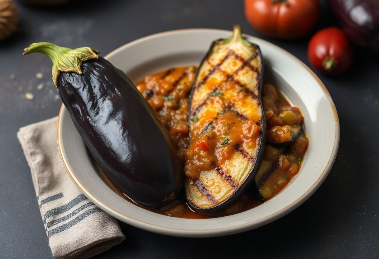 Tous les bienfaits nutritionnels de l'aubergine et comment la cuisiner