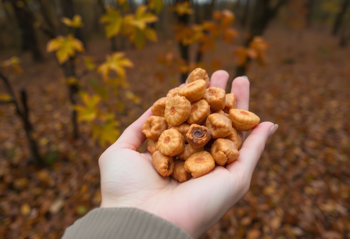 Les bienfaits nutritionnels et santé de la châtaigne