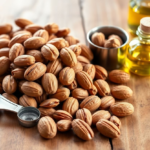 Bienfaits et Utilisations des Amandes non Blanchies