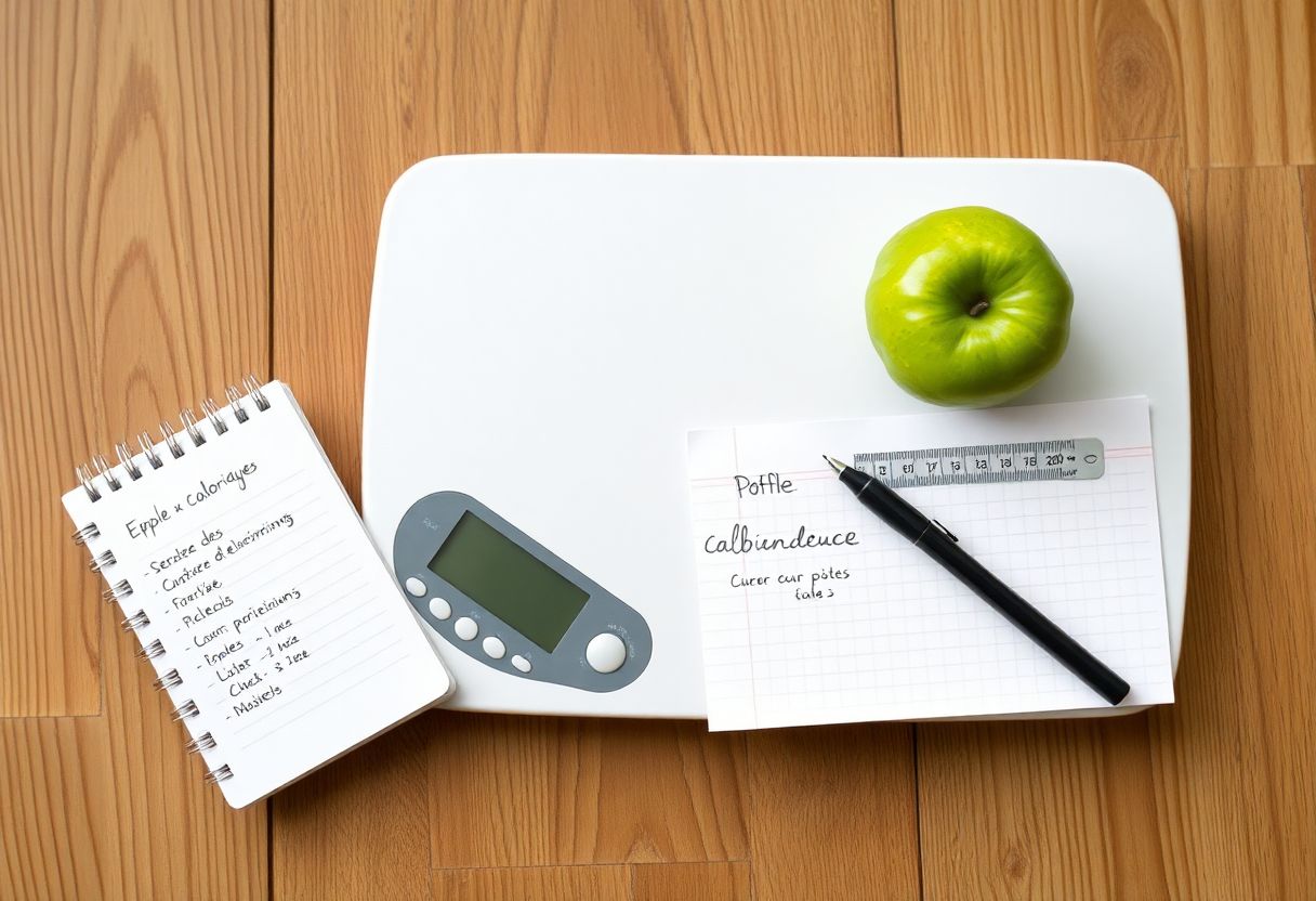 Calculer Votre Besoin Calorique Quotidien : Guide Complet