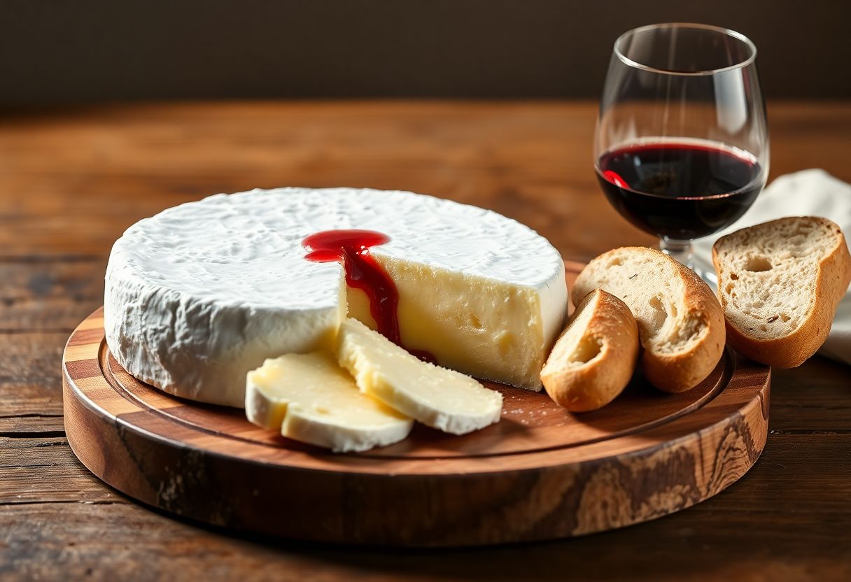 Tout savoir sur le Camembert : Histoire, Fabrication et Dégustation