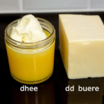 Comparaison entre Ghee et Beurre : Avantages et Inconvénients