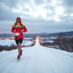 Courir en hiver : 6 conseils essentiels pour rester en sécurité