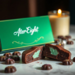 Les délices mentholés du chocolat After Eight : une expérience culinaire raffinée