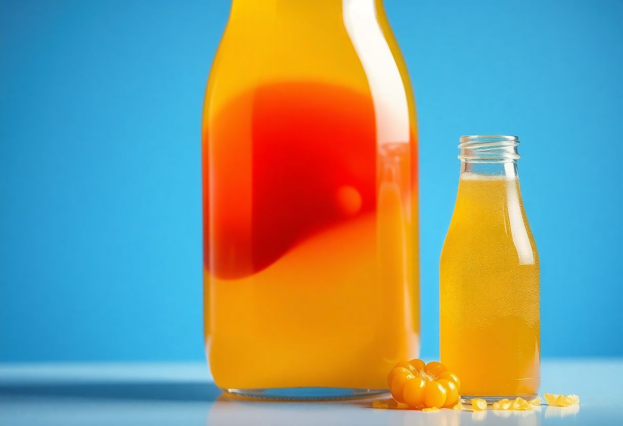 Impact du fructose sur la santé hépatique : Comprendre les risques d'accumulation de graisse