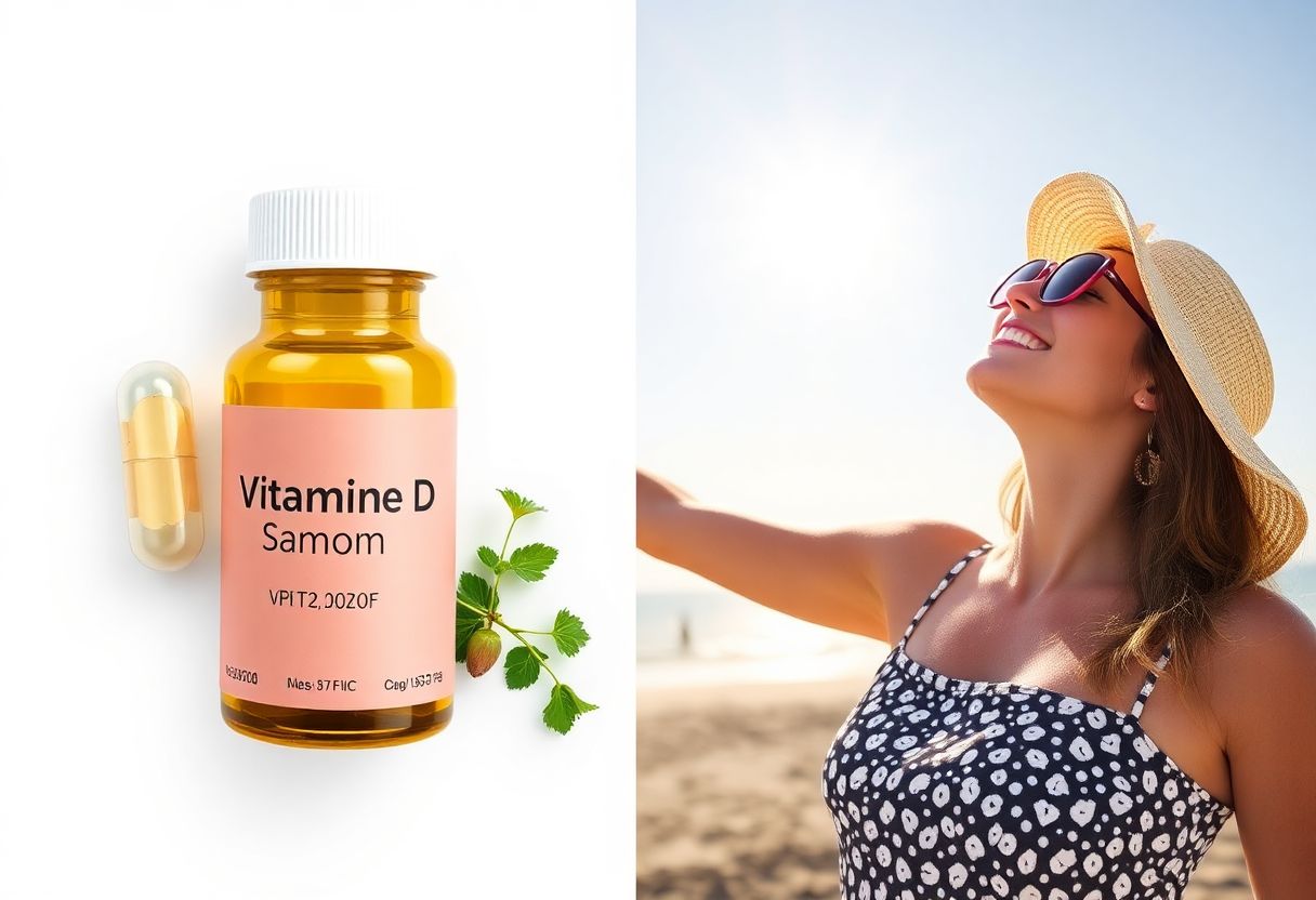 Comprendre l'importance cruciale de la vitamine D pour votre santé