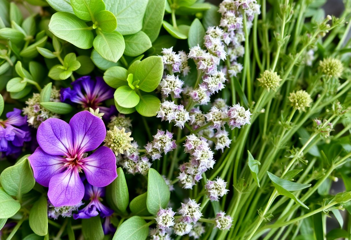 Les meilleures plantes diurétiques pour votre santé