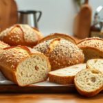 Les meilleures recettes de pains faibles en glucides à essayer absolument