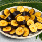 Recette savoureuse de Banane Plantain cuite