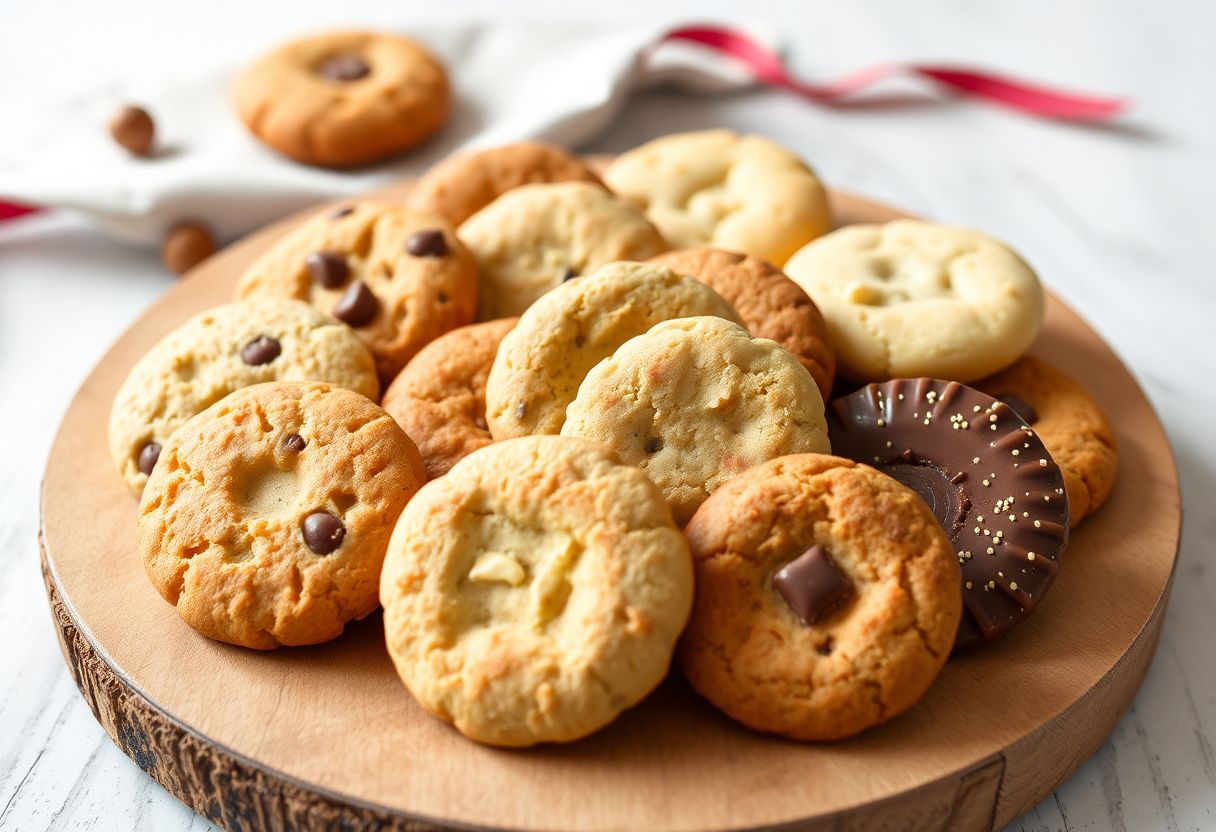 Recettes de Biscuits Maison : Conseils et Astuces pour les Parfaits Gourmands