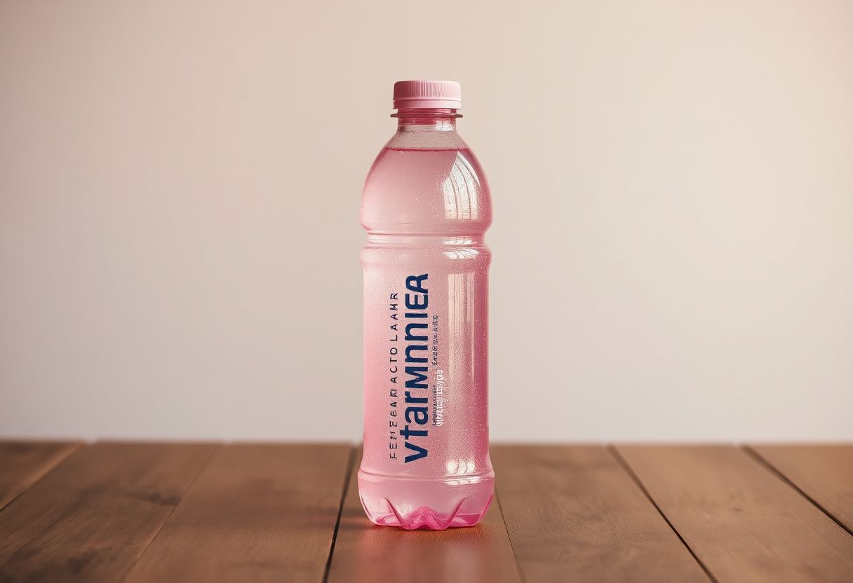 Vitaminwater : Quels sont ses véritables bienfaits pour la santé ?